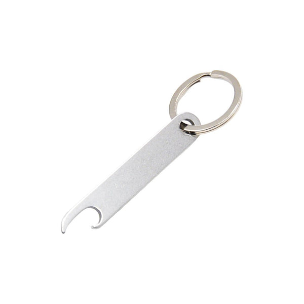 Bottle Opener - Flat Keyring
