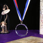 Crystal Medal 60mm