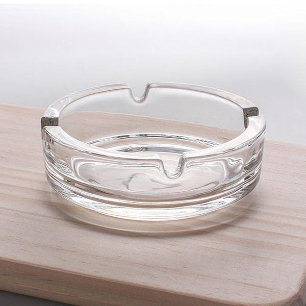 Glass Ashtray