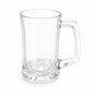 2x 520ml Glass Beer Bottle