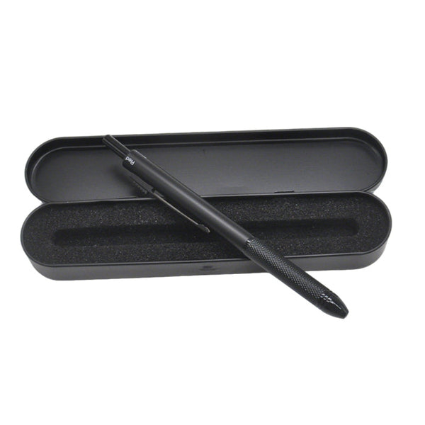Metal Colour Changing Pen + Case Set