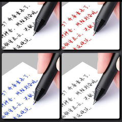 Metal Colour Changing Pen + Case Set