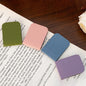 Rectangular Magnetic Bookmark - Blue