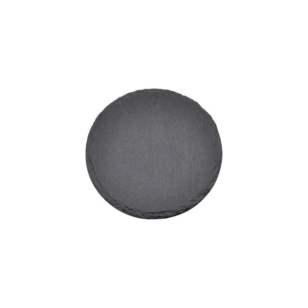 Premium Slate Coaster - Round