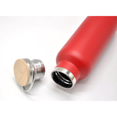 Water Bottle - Red - 600ml