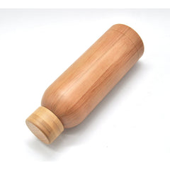 Wooden Water Bottle - 500ml
