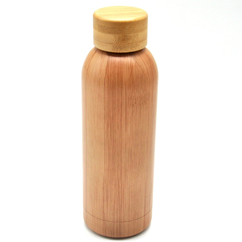 Wooden Water Bottle - 500ml