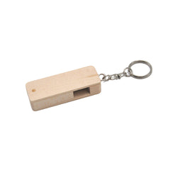 USB Flashdrive 8G Keyring - Light Brown