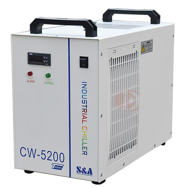 Industrial Chiller - CW-5202 TH