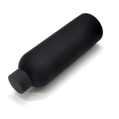 Water Bottle - Black - 500ml