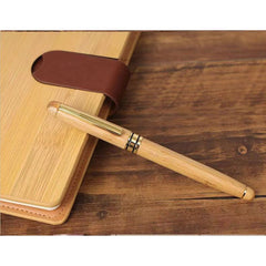 Wooden Notebook & Pen Gift Set