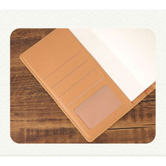 Wooden Notebook & Pen Gift Set