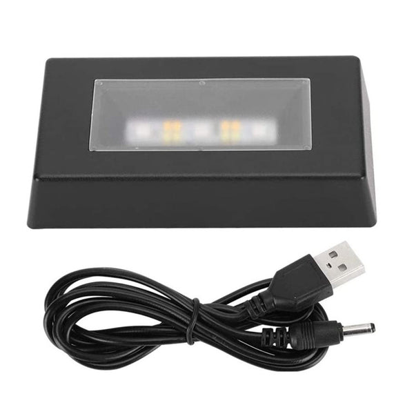 LED Colour Changing Display Base