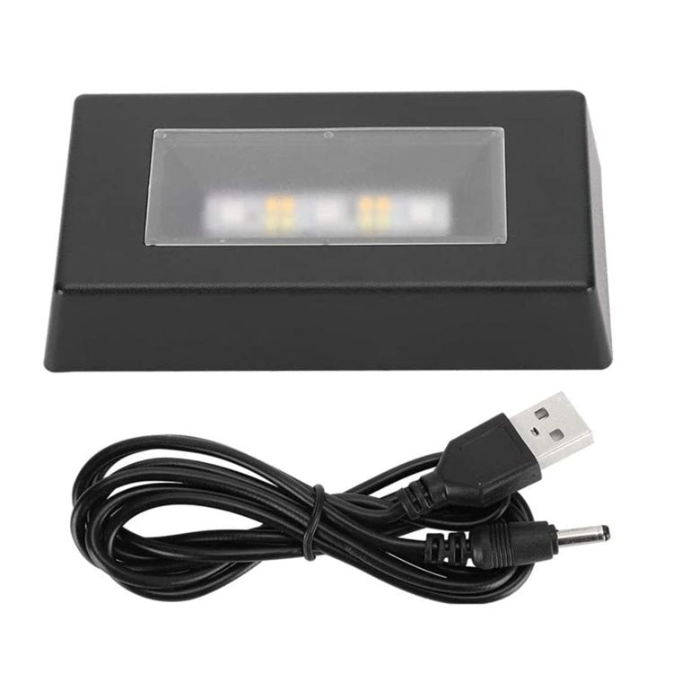 LED Colour Changing Display Base
