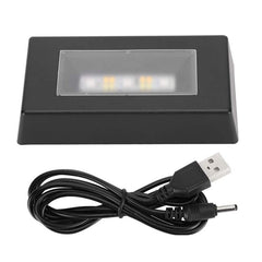 LED Colour Changing Display Base