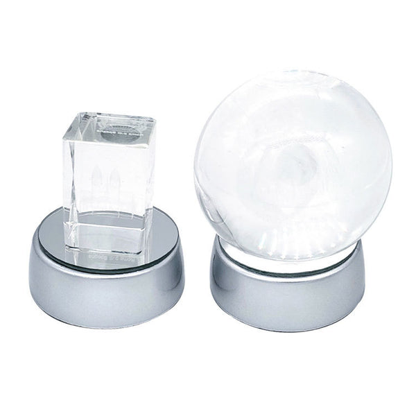 LED Display Base - 7 Colours - 5.4 cm