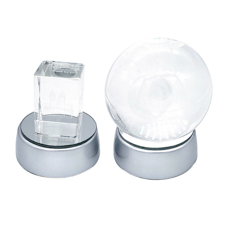 LED Display Base - 7 Colours - 5.4 cm
