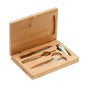 Bamboo Manicure Set