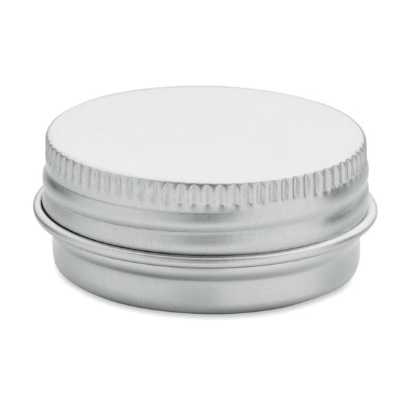 Vegan Vanilla Lip Balm with SPF10 in Tin