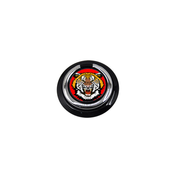 Ring Phone Holder - Round - Black