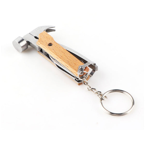 Miniature Multi Hammer - Keyring