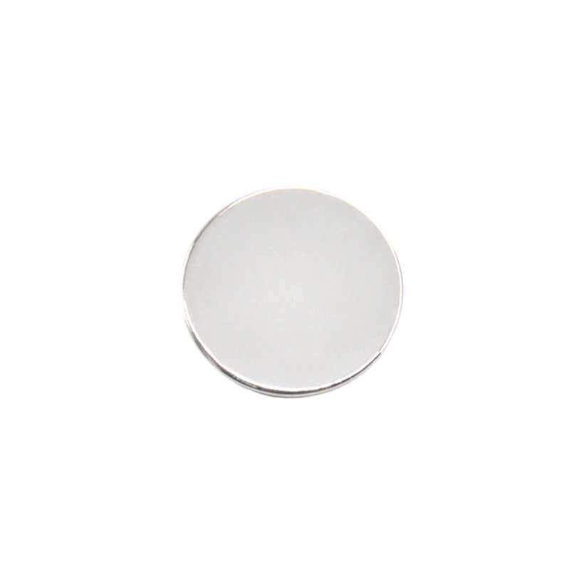 Pin Badge - Silver -  25mm