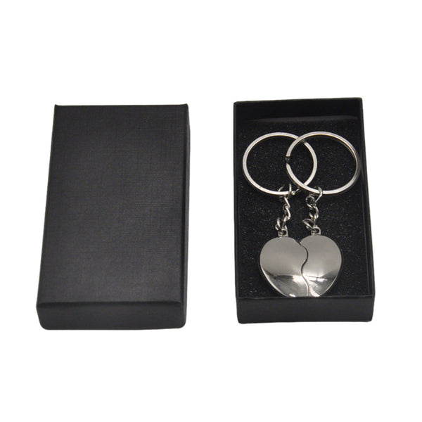Magnetic Heart - Keyring + Gift Box