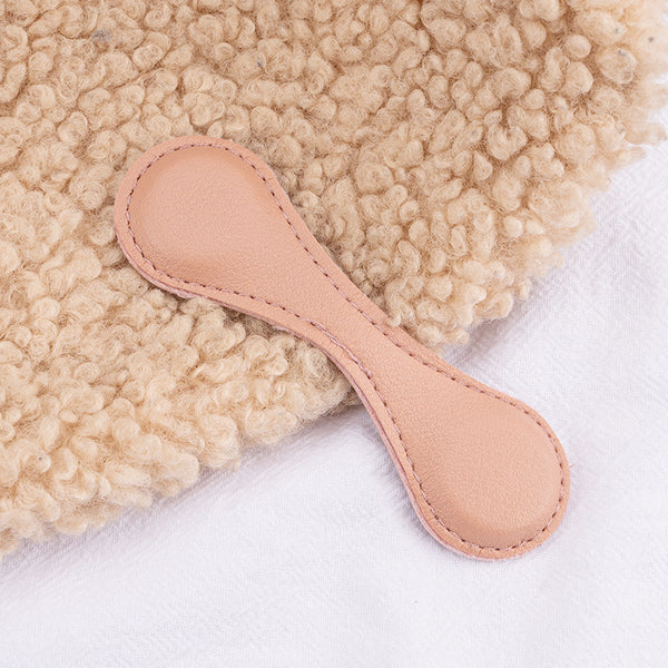 Magnetic Book Mark Clip - Pink