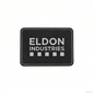 Iron On Patch - Rectangle