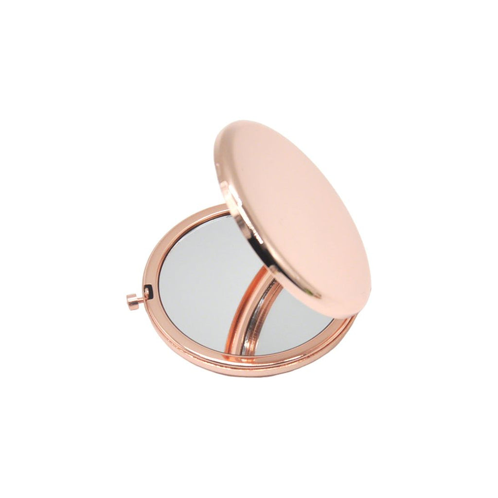Pocket Mirror - Rose Gold