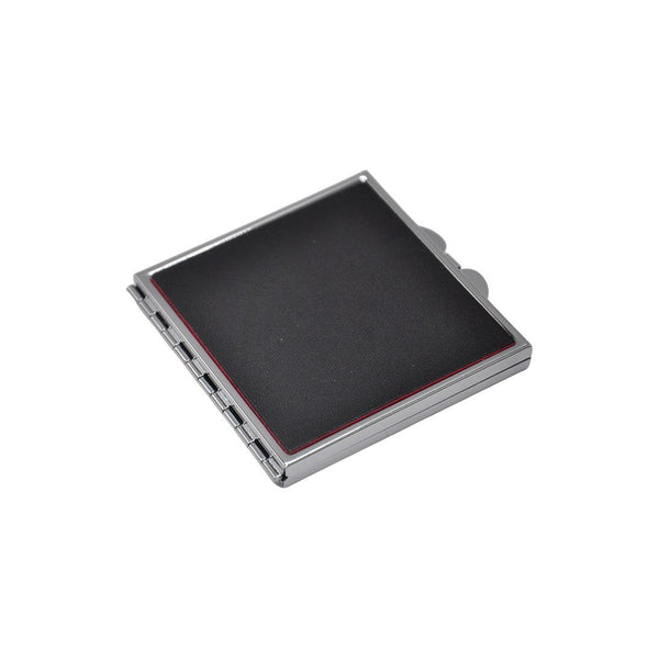 Compact Mirror - Square - Red Reveal
