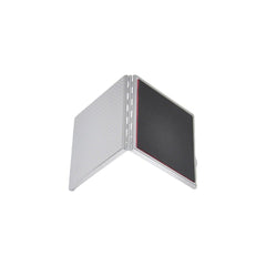 Compact Mirror - Square - Red Reveal