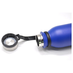 Water Bottle - Blue - 600ml