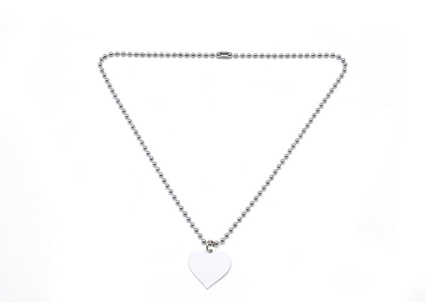 Pendant Necklace - Heart