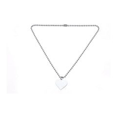 Pendant Necklace - Heart