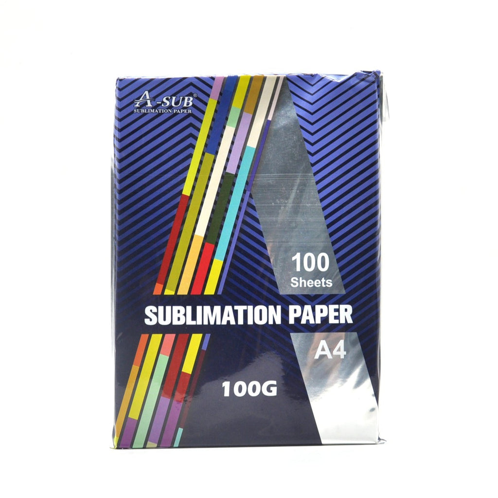 Sublimation Paper - 100 sheets