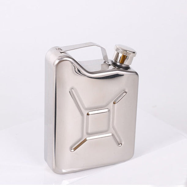 Jerry Can - Hip Flask