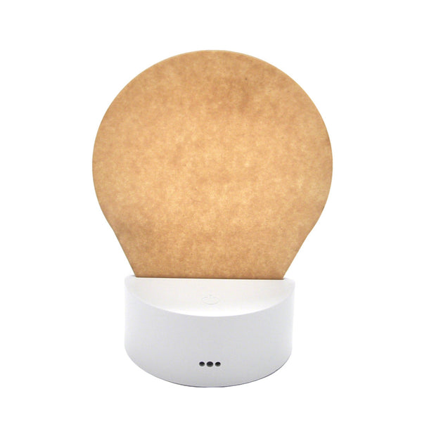 LED Acrylic - Bulb
