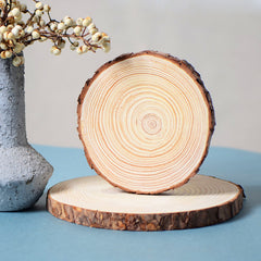 Pine Wooden Slice - 30cm - 35cm