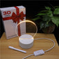 LED Acrylic - Bulb