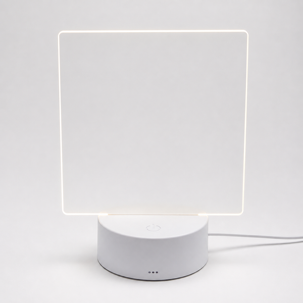 LED Acrylic Sheet - Square