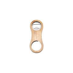Bamboo Bottle Opener - Curved