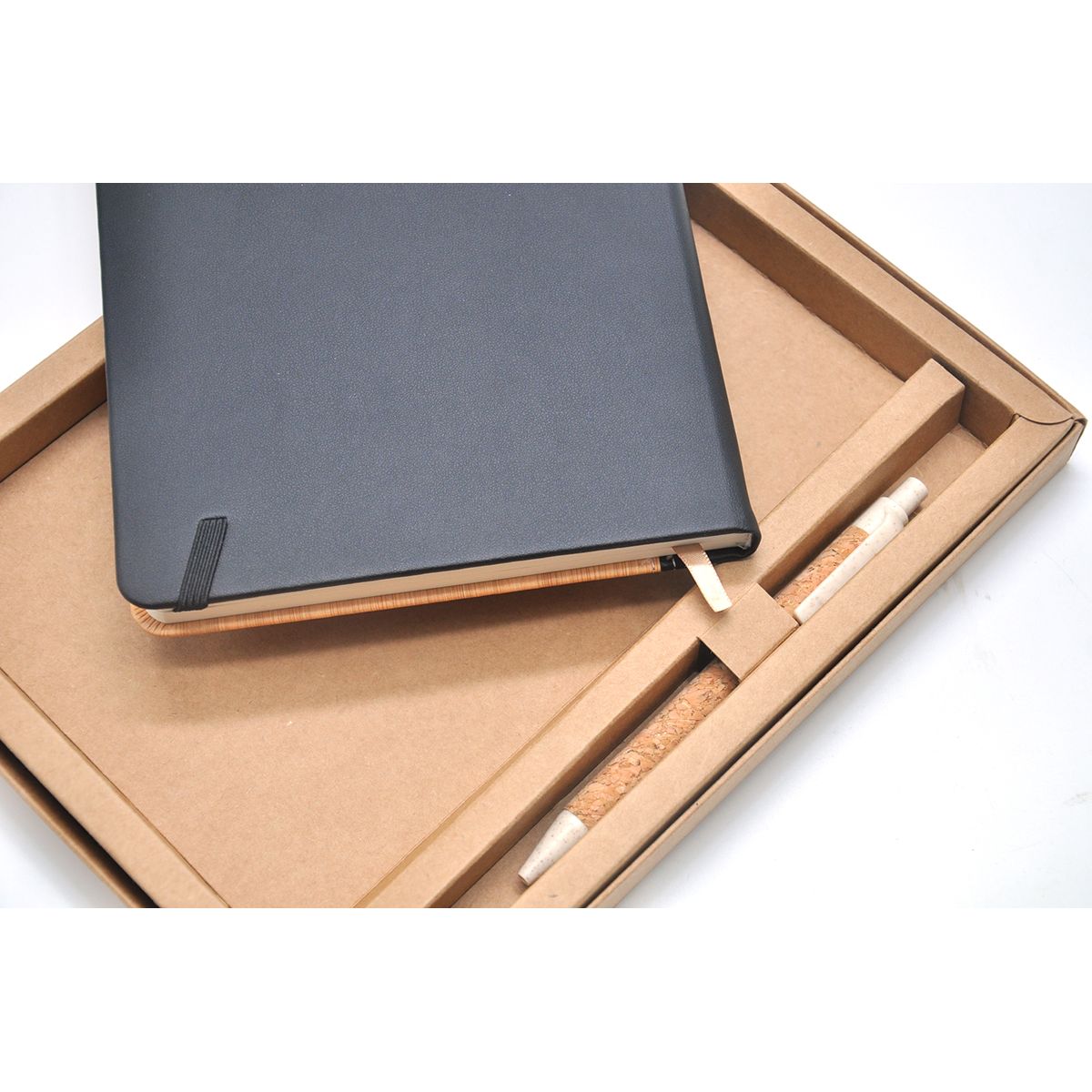 Notepad Set Packaging Laser Blank Notepad + Pen + Gift Box - UK Laser Supplies – UKBlanks Ltd