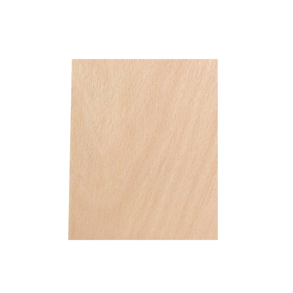 Beech Plywood Sheet (20cm x 30cm x 3mm)