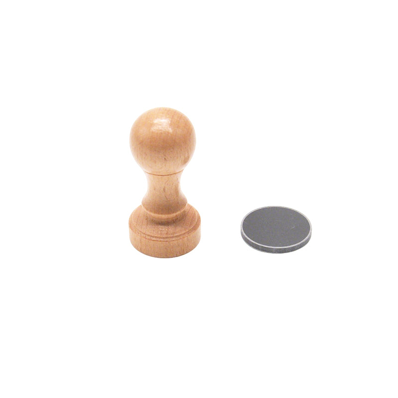 Wooden Stamp - 40mm