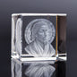 Crystal Cube - 60mm