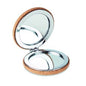 Double Sided Cork Mirror