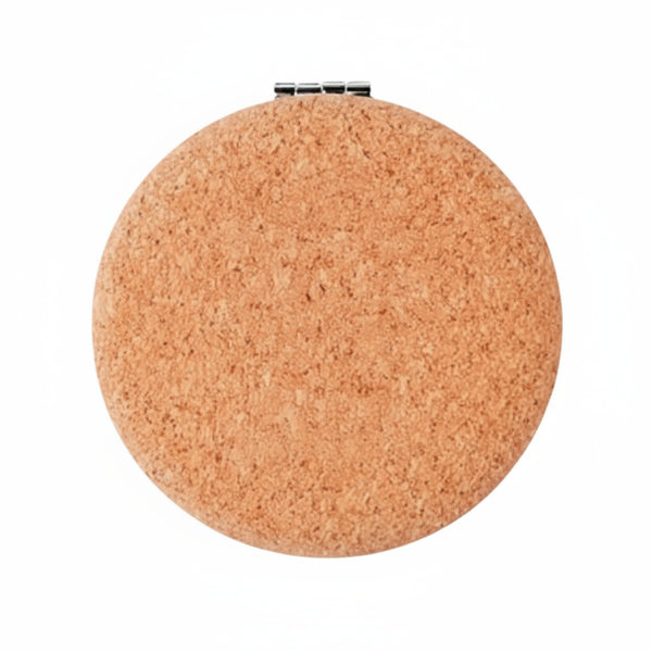 Double Sided Cork Mirror