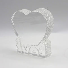 Crystal Heart - Love