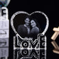 Crystal Heart - Love